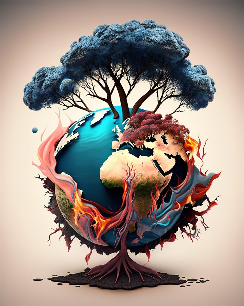 découvrez ce qu'est l'empreinte carbone, son impact sur l'environnement et comment la réduire pour un avenir plus durable.