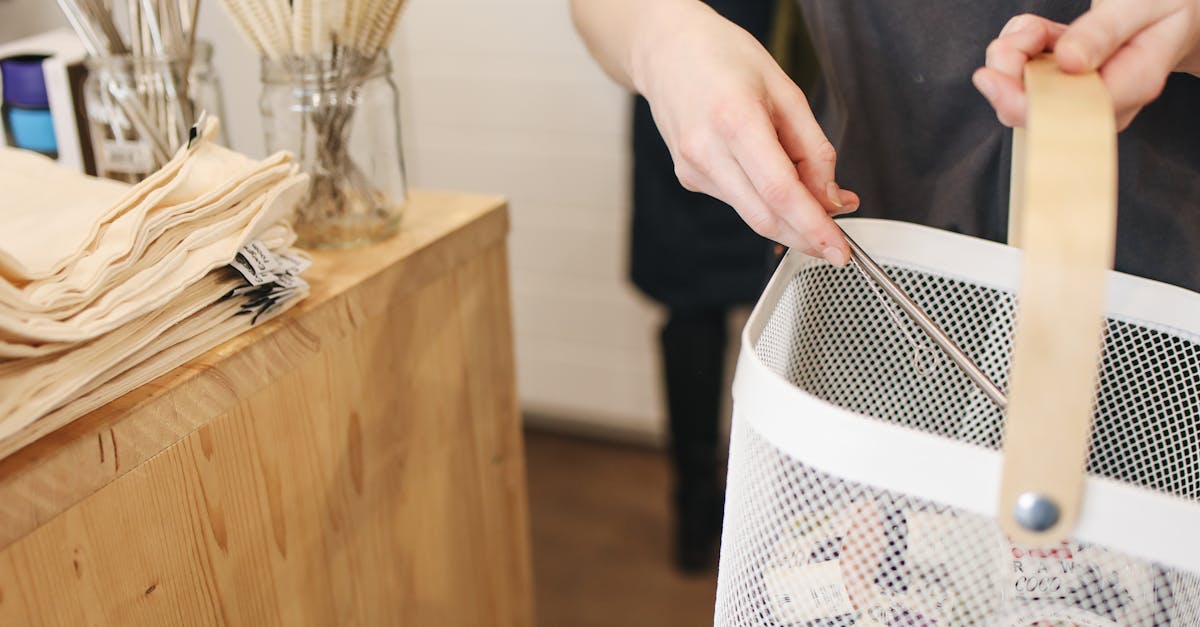 découvrez le mouvement zero waste : adoptez des pratiques écoresponsables pour réduire vos déchets au quotidien. apprenez des astuces simples et efficaces pour vivre en harmonie avec l'environnement tout en faisant un geste pour la planète.
