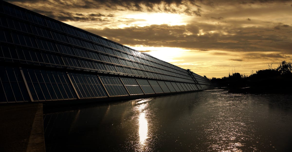 découvrez des projets innovants d'énergies renouvelables qui transforment notre avenir énergétique. explorez les solutions durables pour un monde plus vert et apprenez comment ces initiatives contribuent à la lutte contre le changement climatique.