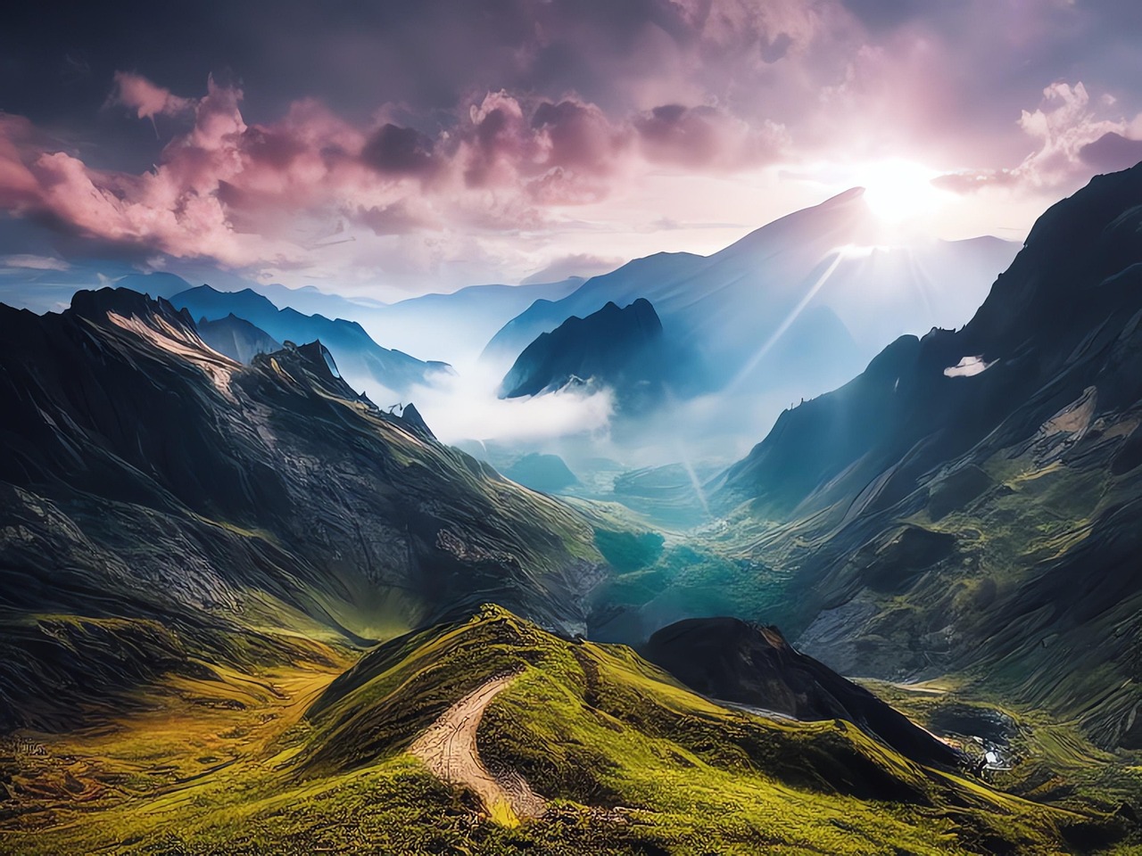 découvrez les alpes, une chaîne de montagnes majestueuse offrant des paysages spectaculaires, des activités de plein air variées et une riche culture alpine à explorer.
