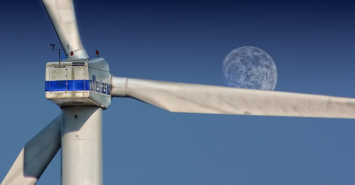 découvrez les avantages de l'énergie éolienne, une source d'énergie renouvelable propre et durable. informez-vous sur son fonctionnement, ses applications, et son rôle crucial dans la lutte contre le changement climatique.
