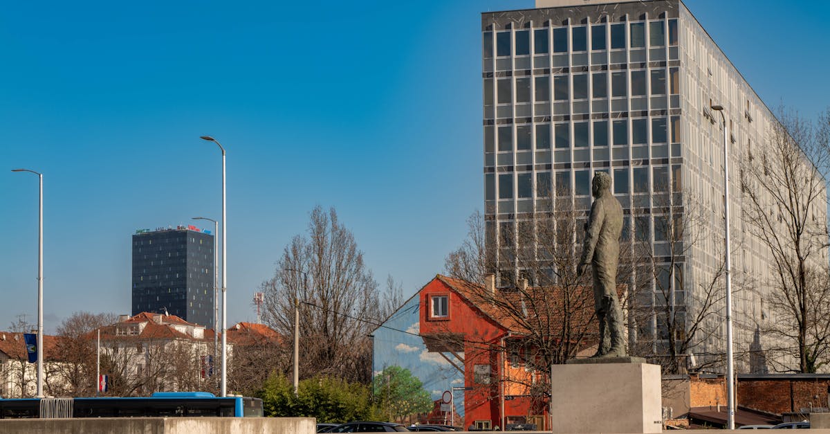 découvrez comment le développement urbain durable transforme nos villes en espaces plus écolos et inclusifs, alliant innovation et responsabilité sociale pour un avenir meilleur.