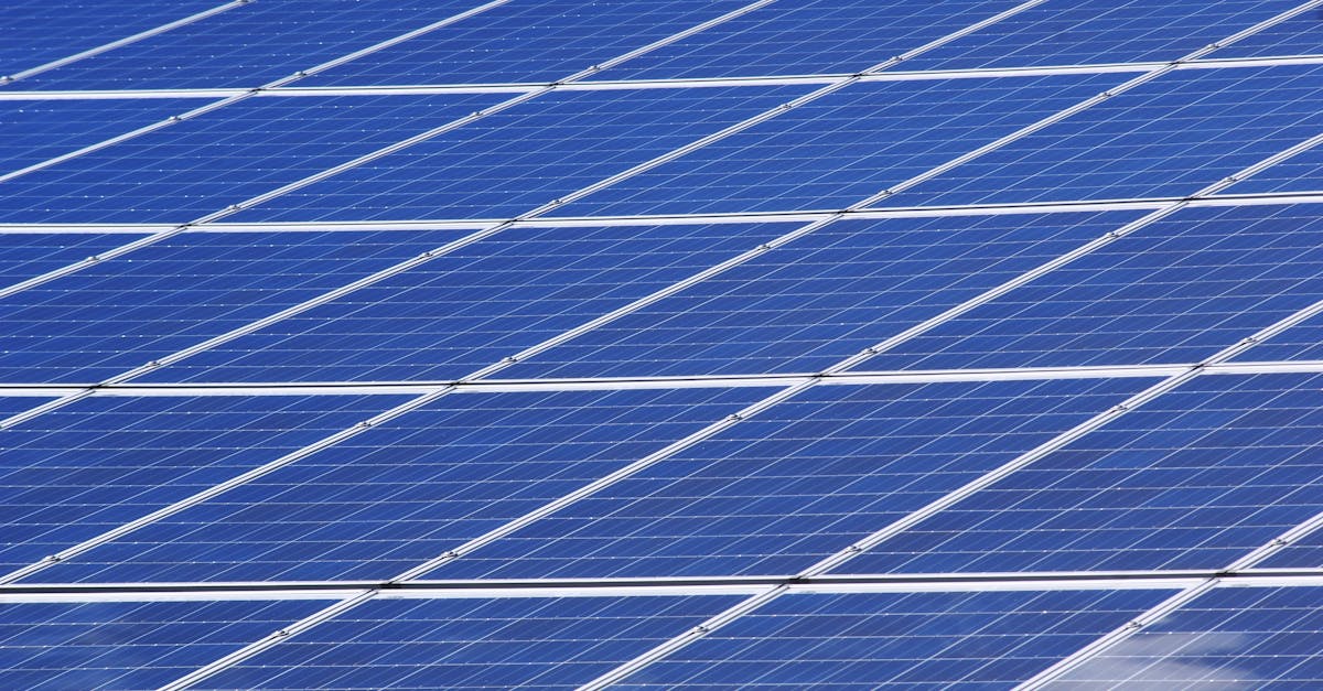 découvrez l'importance de l'efficacité énergétique pour réduire votre empreinte carbone et réaliser des économies sur vos factures. apprenez des stratégies novatrices et des technologies durables pour optimiser votre consommation d'énergie.