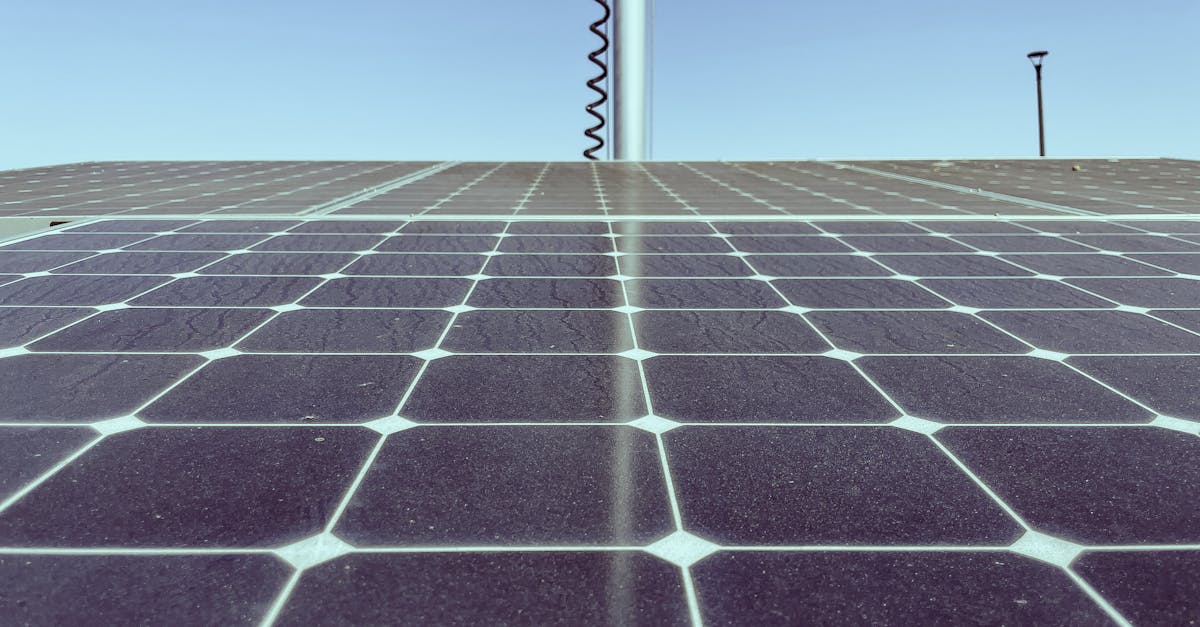 découvrez les fermes solaires, une solution durable pour la production d'énergie renouvelable. apprenez comment ces installations exploitent l'énergie du soleil pour alimenter nos vies tout en préservant l'environnement.