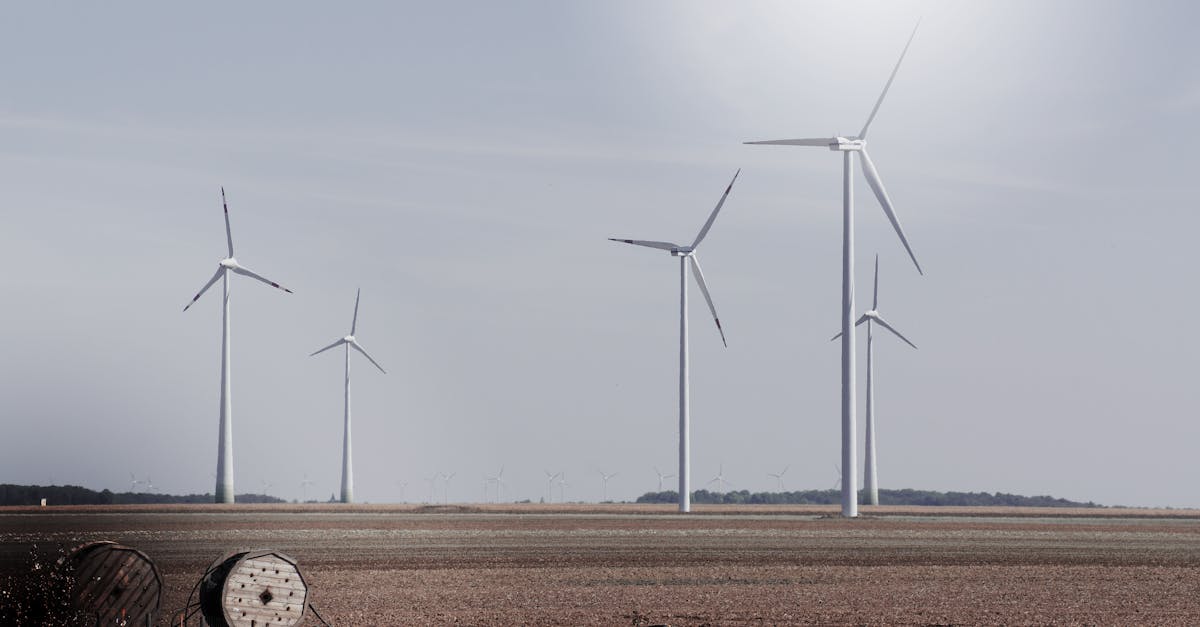 découvrez les avantages de l'énergie verte : une solution durable et respectueuse de l'environnement pour un avenir plus propre et sain. rejoignez la révolution énergétique et réduisez votre empreinte carbone grâce aux sources d'énergie renouvelable.