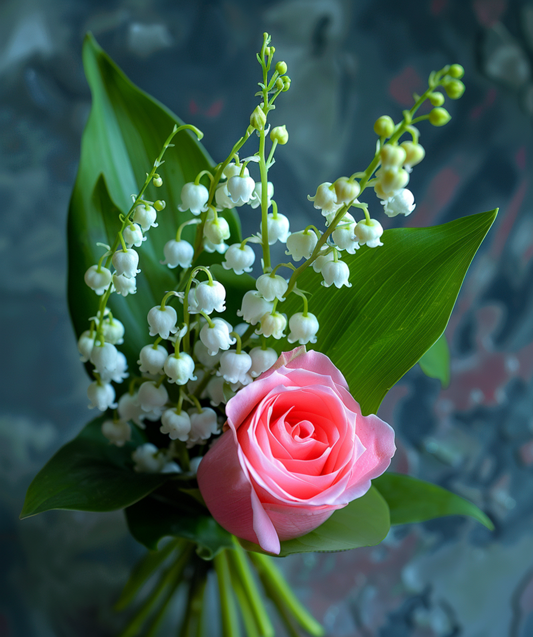 découvrez le muguet, symbole du printemps et porte-bonheur, avec ses petites clochettes blanches délicates et son parfum envoûtant.