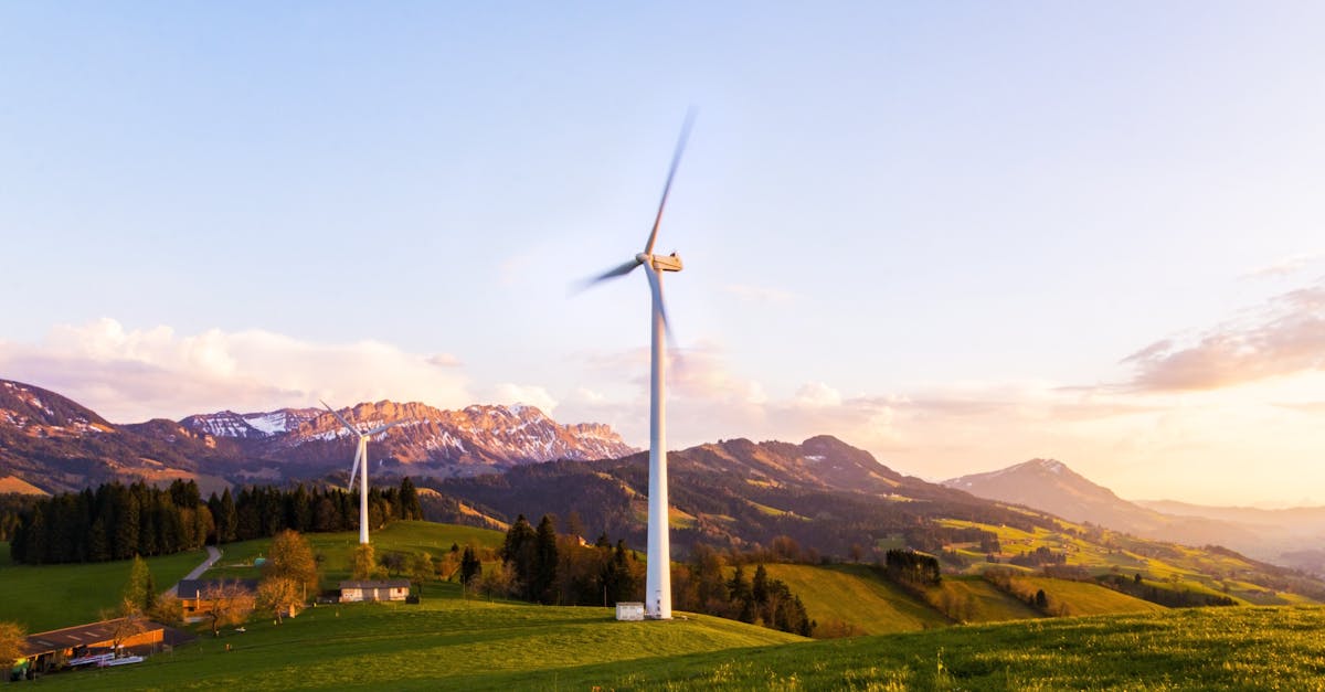 découvrez les dernières tendances et innovations en matière d'énergies renouvelables. apprenez comment ces sources d'énergie propres et durables, telles que le solaire, l'éolien et l'hydraulique, transforment notre avenir énergétique et protègent notre planète.