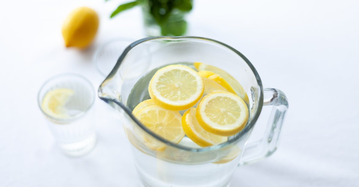 découvrez l'importance de l'eau potable pour votre santé. apprenez comment choisir et purifier votre eau, ainsi que les meilleures pratiques pour rester hydraté au quotidien.