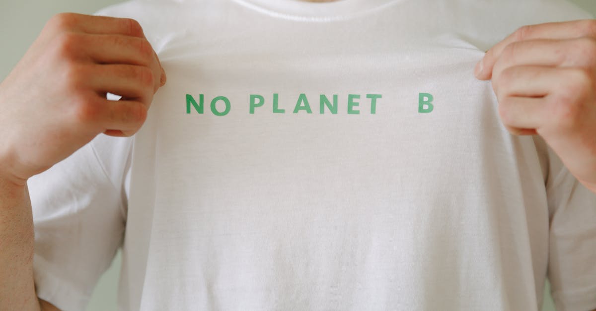 découvrez tout sur l'empreinte écologique, un indicateur clé de notre impact sur la planète. apprenez comment réduire votre empreinte, adopter un mode de vie durable et contribuer à la protection de l'environnement.