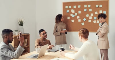 Partage des ressources : optimiser la collaboration au sein de votre équipe