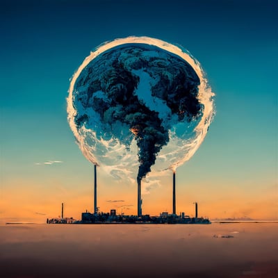 Bilan Alarmant : Des Efforts Trop Timides Face à une Diminution Mineure des Émissions de Gaz à Effet de Serre