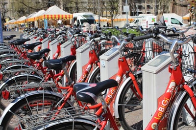 Ecomobilité, énergies renouvelables et bilan carbone : Laurence Esquedin et Frédéric Schall de EEC ENGIE partagent leurs expertises lors de la matinale