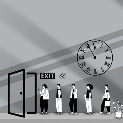 Réduire le temps de travail pour diminuer notre empreinte carbone : la proposition audacieuse de Céline Marty, philosophe du travail