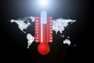 : Une année exceptionnellement chaude – Quatre graphiques pour décrypter l’ampleur du changement climatique