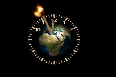 Canicule : François Gemenne déplore que le climat ne soit discuté qu’en période de crises