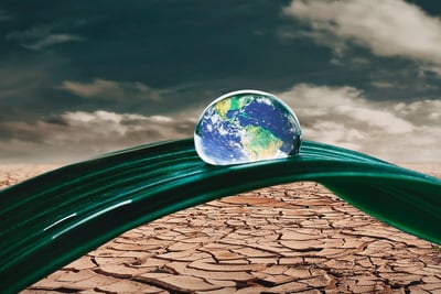 L’impact du réchauffement climatique sur l’empreinte carbone des campagnes publicitaires