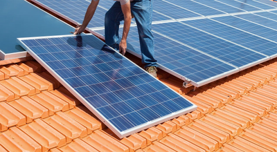 Lancement des travaux d’installation de panneaux solaires et d’ombrières à l’espace Dambier de Champniers
